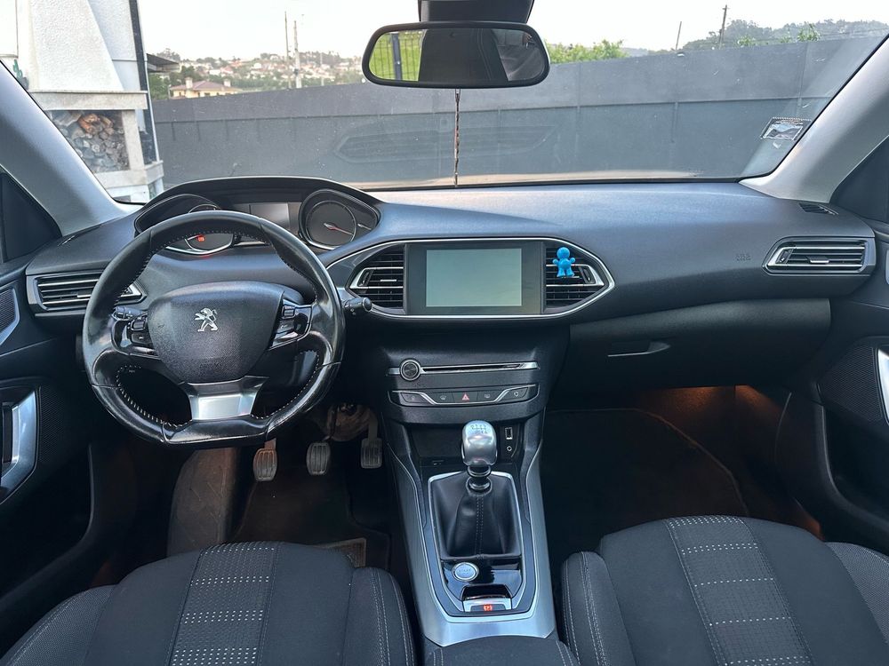 Peugeot 308 Allure