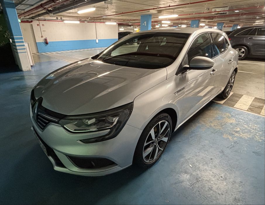 Renault Megane 1.5 dCi - Bose Edition