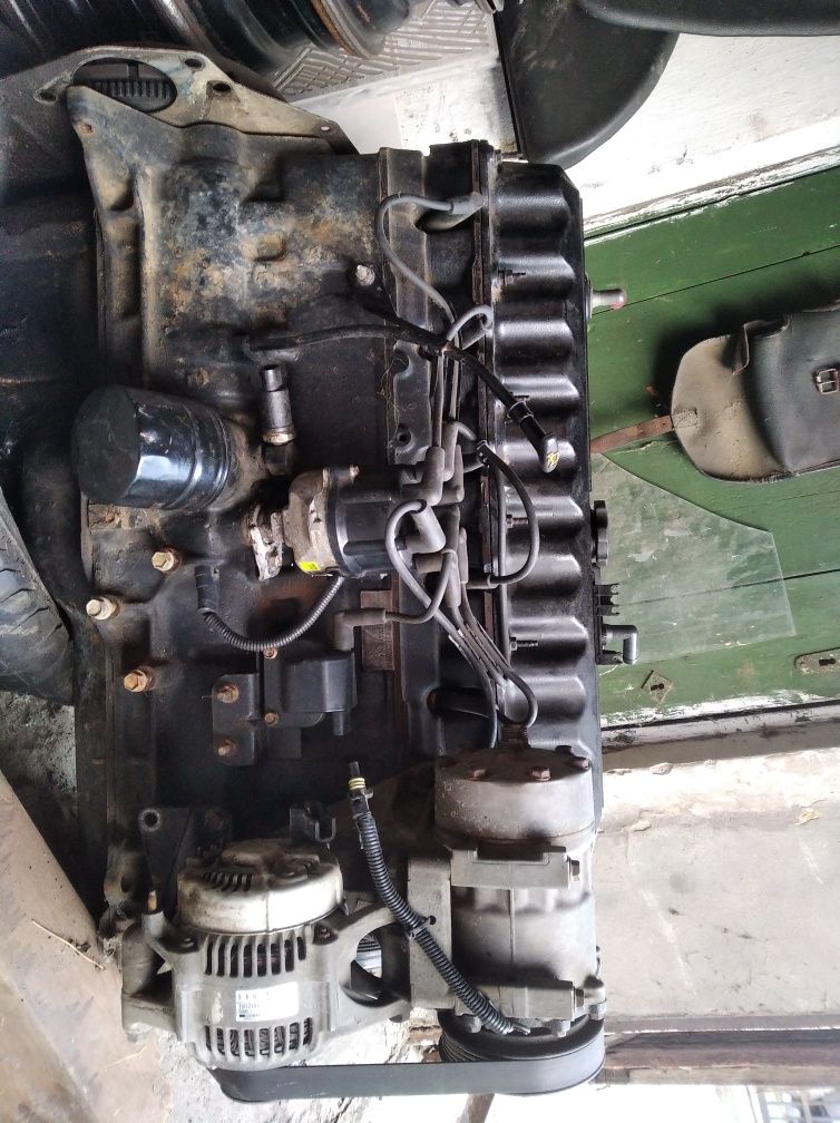 Jeep XJ, Jepp ZJ, Jeep WJ, Jeep Wrangler двигун до 2004р. 4.0 куб.