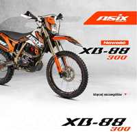 Cros  ASIX 250 300 XB-88 X-Motos Transport Raty Serwis Gw