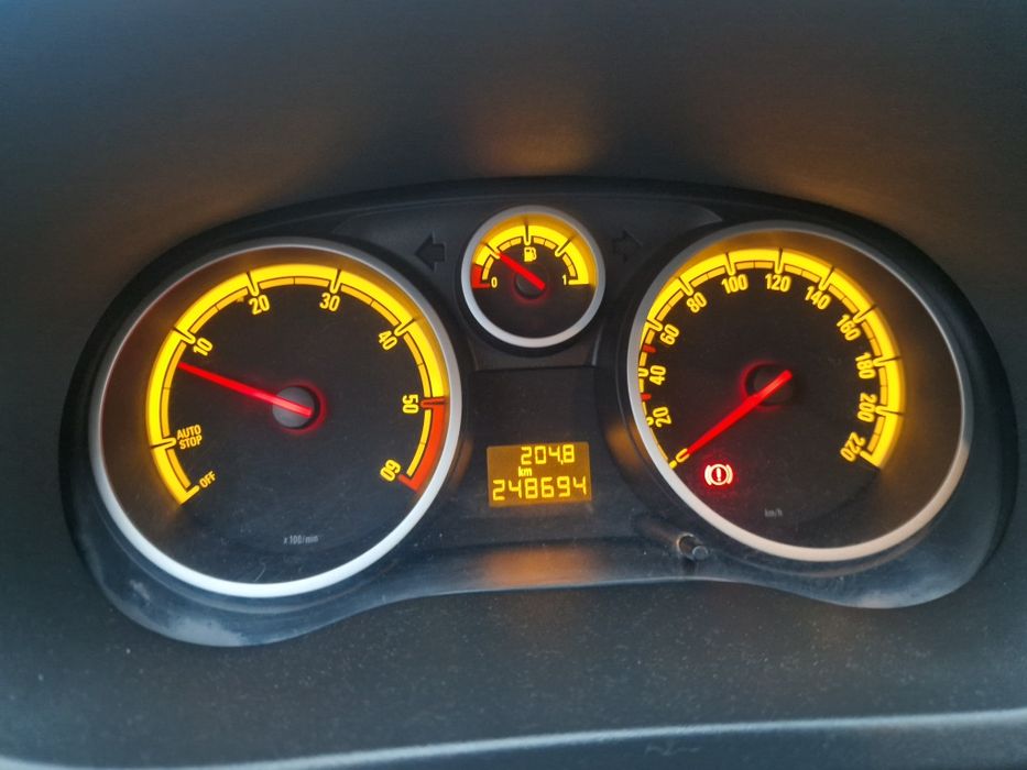 Opel Corsa D 1.3 CDTi