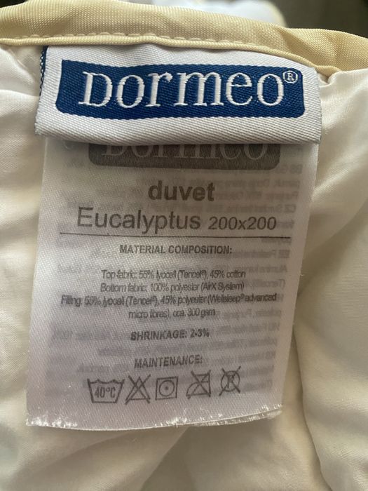 Kołdra „ dormeo”