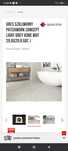 Kafelki gres patchwork Kobe grey