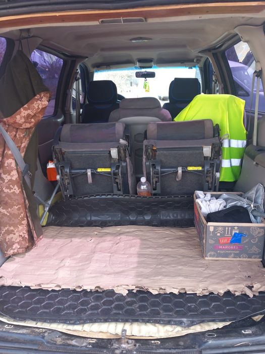 Опель сінтра 1998р