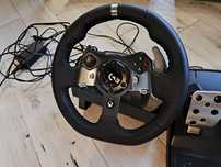 Kierownica Logitech G920 xbox