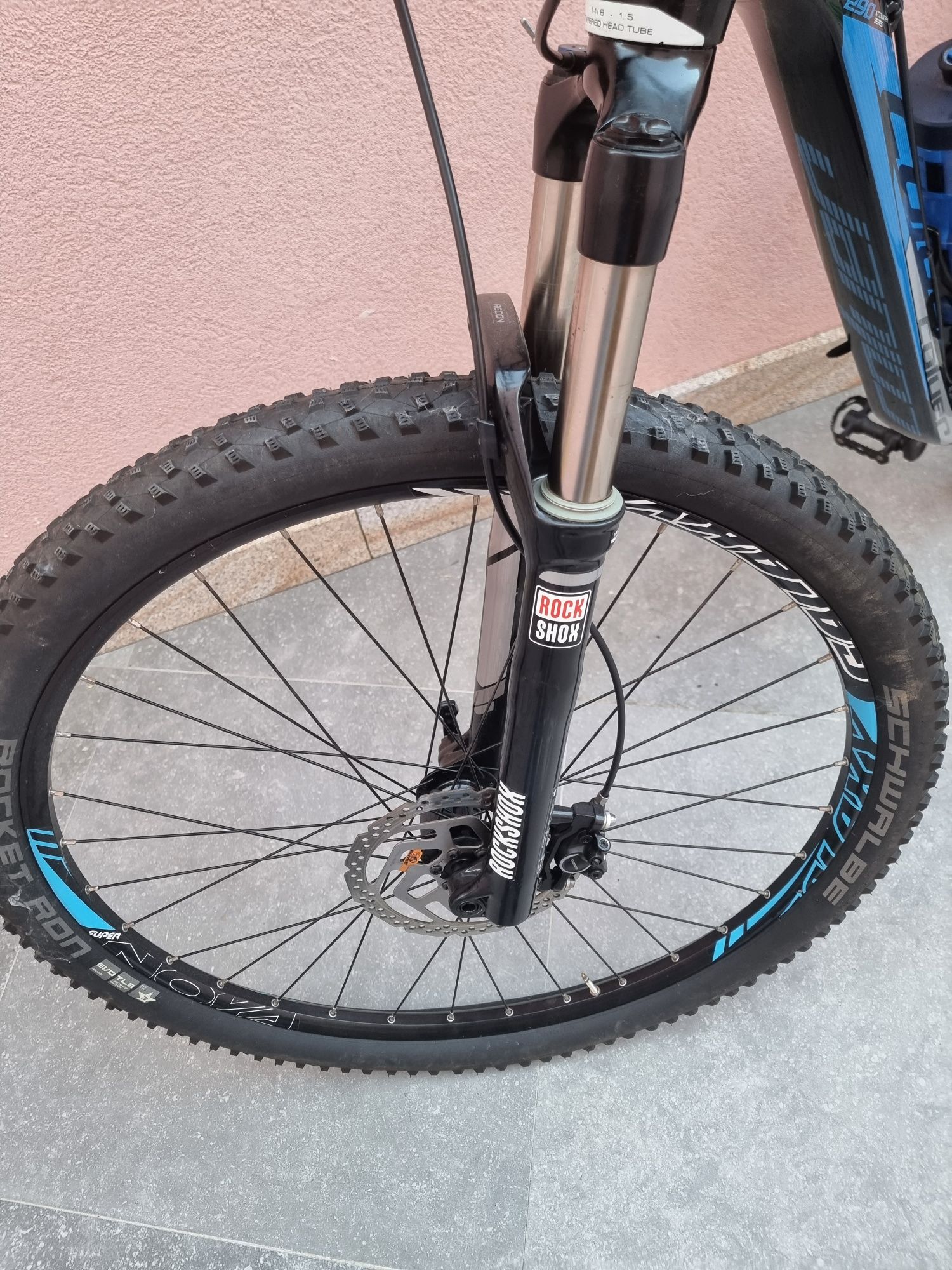 Bicicleta Suspensão Total Roda 29