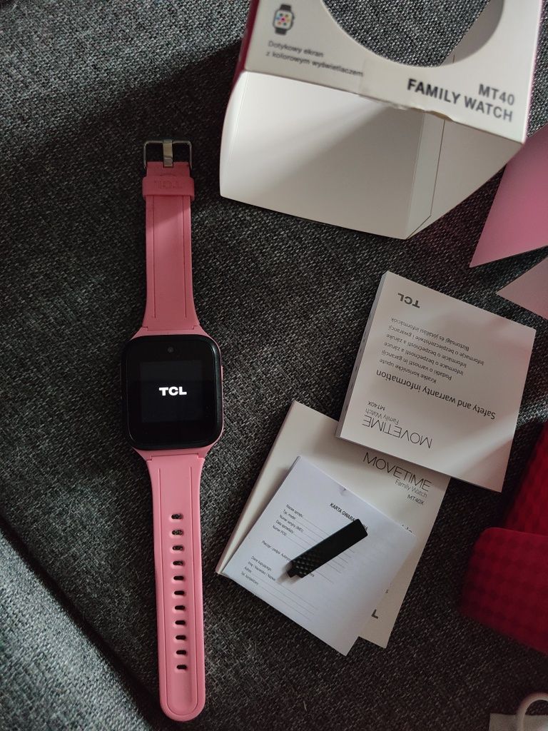 Family Watch MT40 Smartwatch