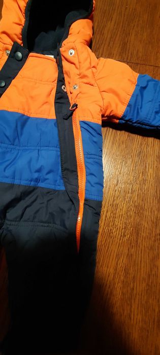 Kombinezon zimowy Marks and Spencer, rozm. 3-6 m.