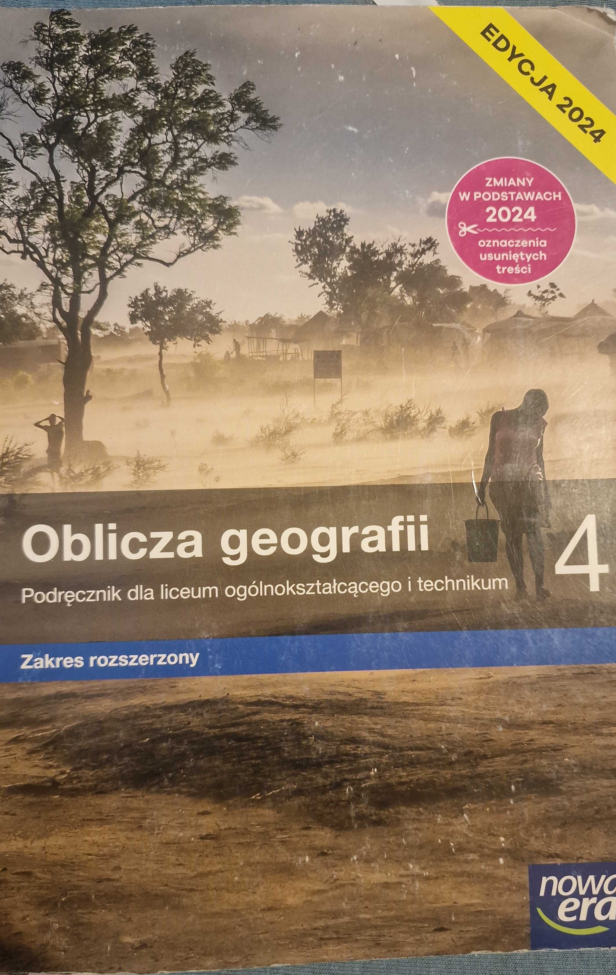 podręczniki klasa IV LO, pomoce do matury