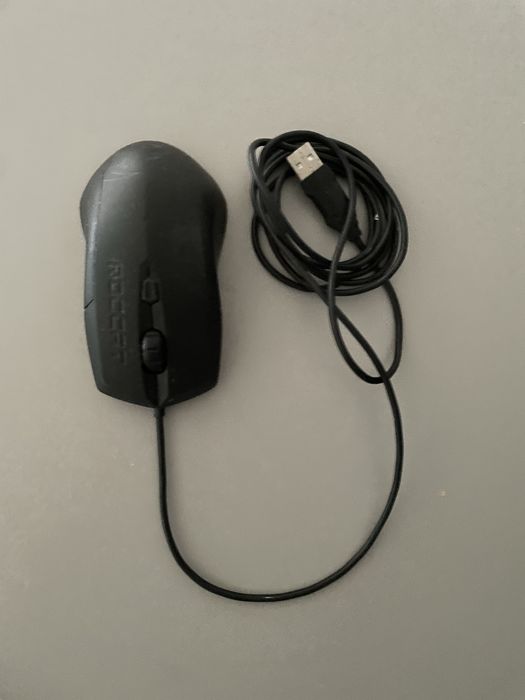 Myszka gamingowa roccat