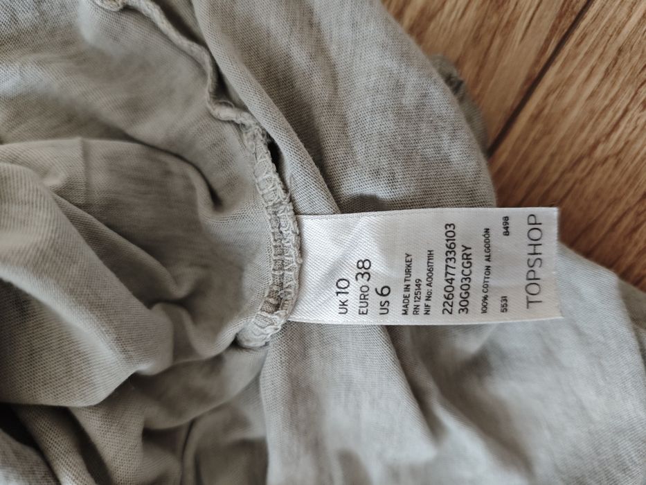 3 pak ubrań letnich