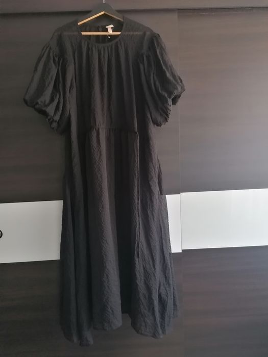 Sukienka H&M czarna