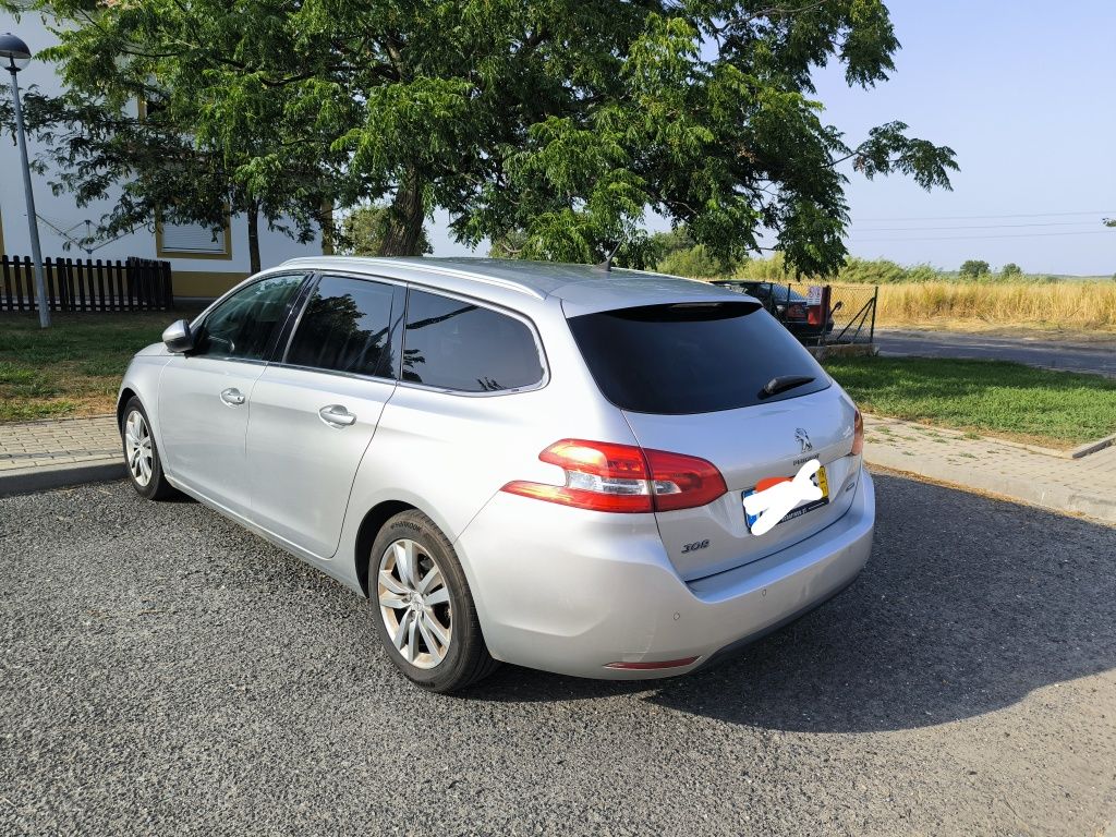 Peugeot 308 SW BLUEHDI 1.6 120 Cv