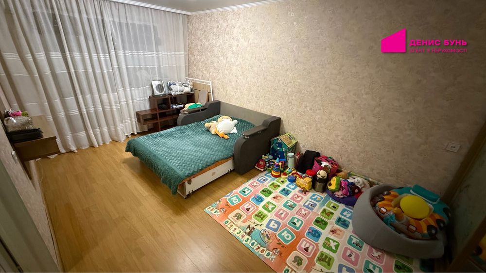 Продам 2к квартиру, 45 м², гарний стан, Слобожанський проспект