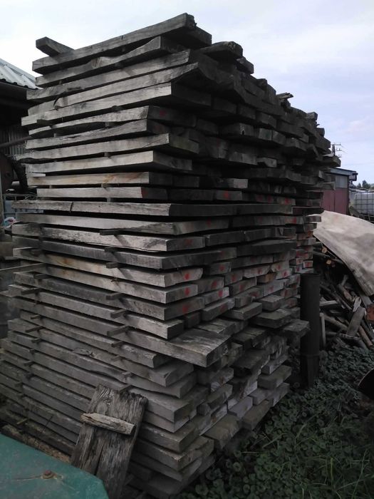 Deski/foszty/DĄB/JESION