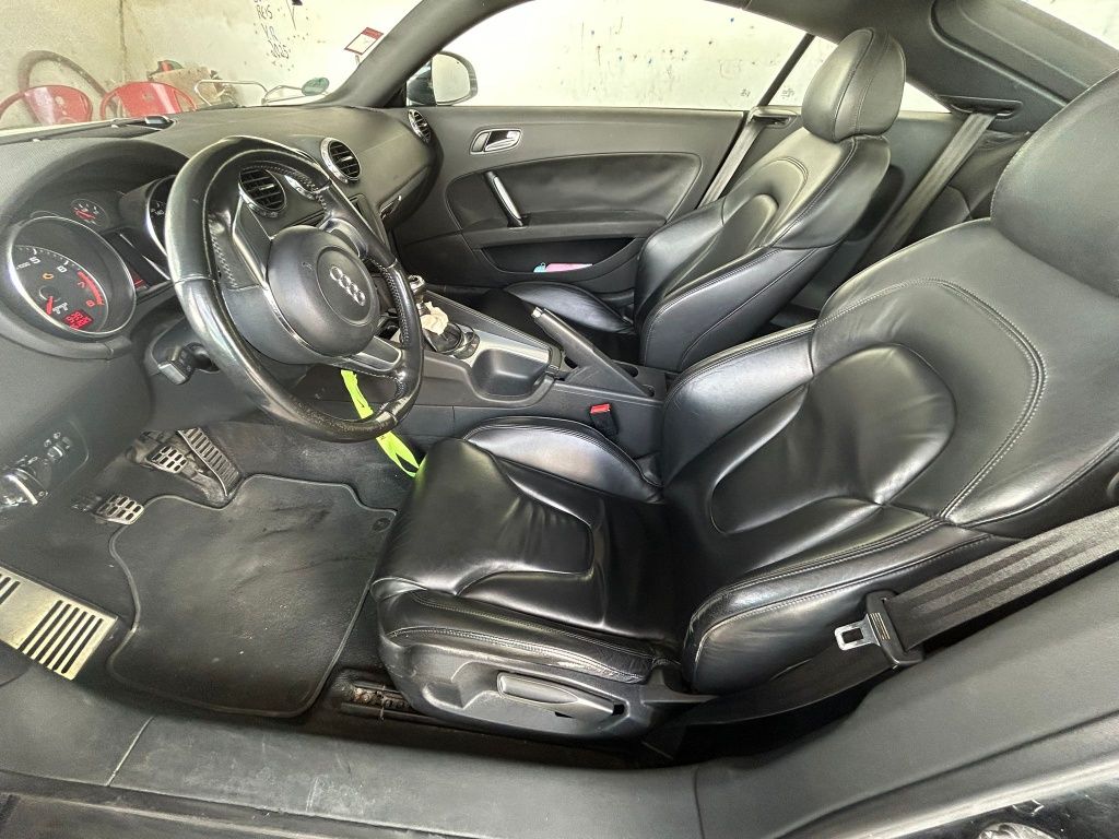 Vende-se Audi TT 8J - Ano 2006