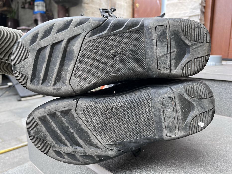 Zbroja acerbis scudo xxl, buty IMX r.45