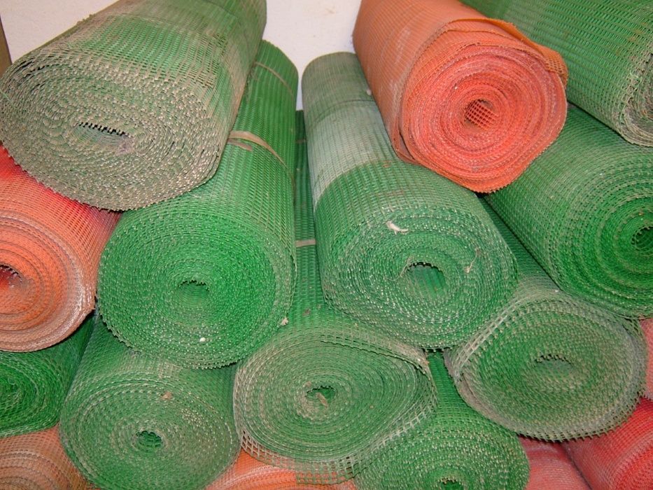 Vendo vários tipos de Rede Plástica