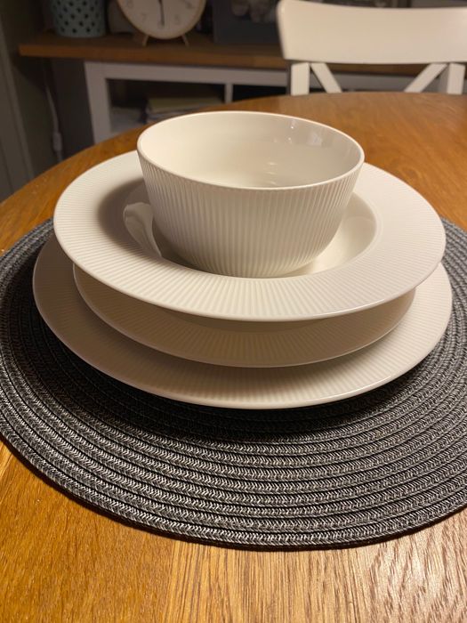 Zastawa stołowa z Ikea