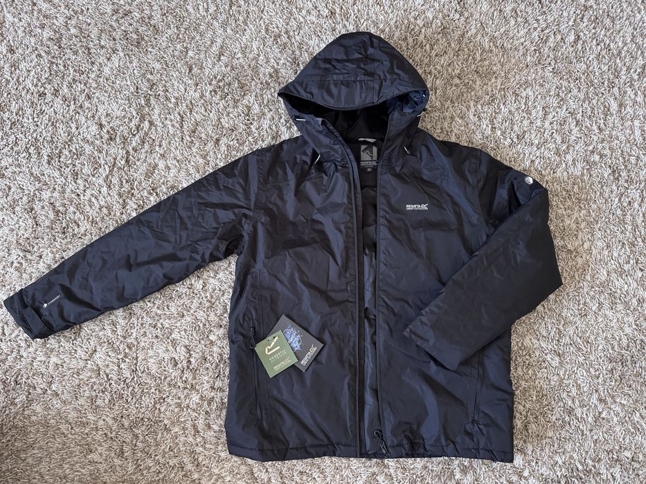 Чоловіча Куртка Regatta р. XL зимова утеплена єврозима