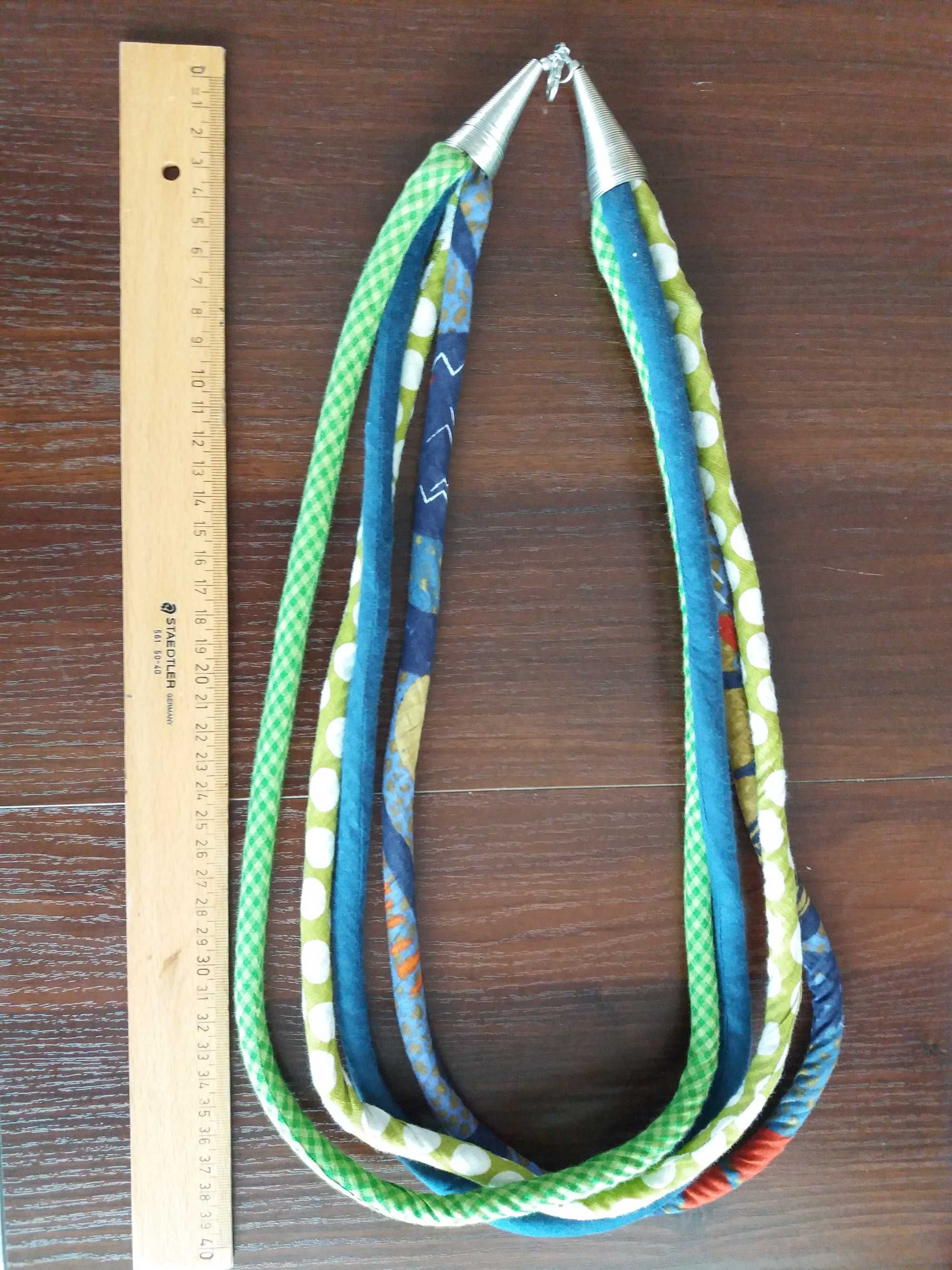 Naszyjnik handmade