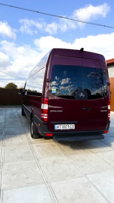 Merscedes Sprinter 319cdi 906