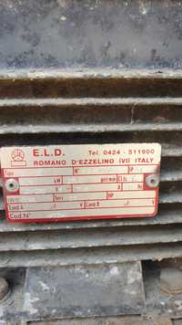 Compressor ar 100L monofásico, Romano D´Ezzelino (Italy)