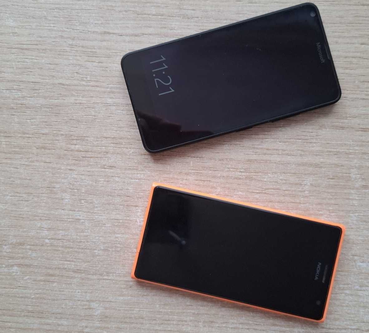 Смартфон Microsoft Lumia 640/730 на две симки