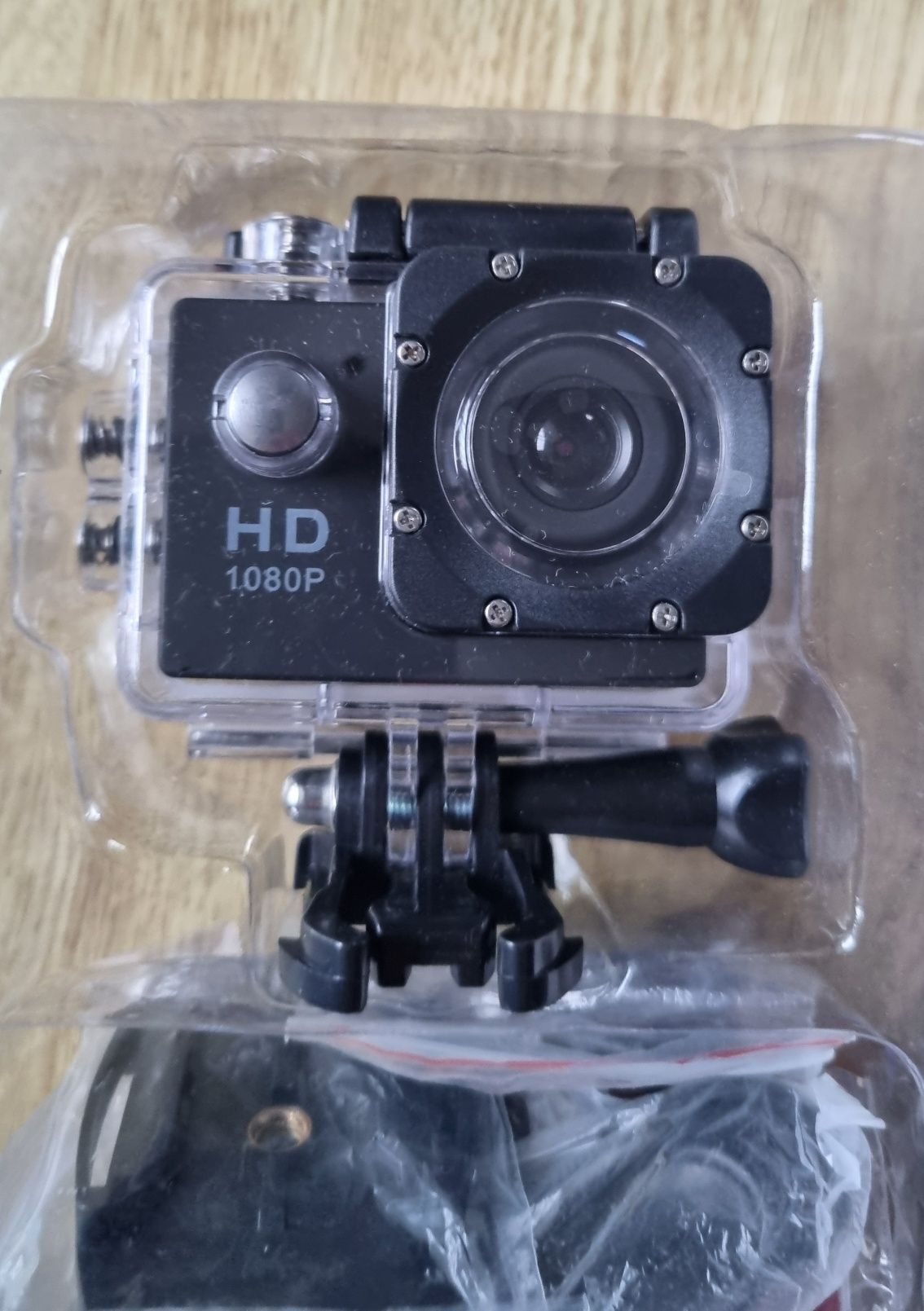 Kamera Sports 1080p full hd waterproof