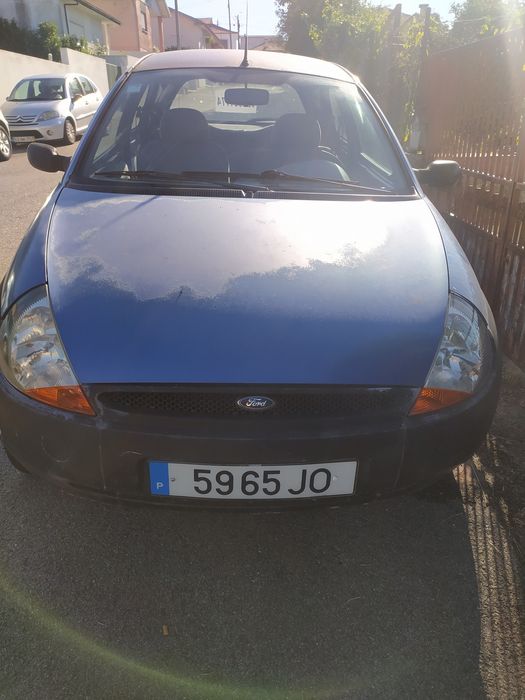 Ford Ka 1.3 1998