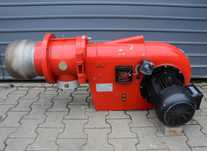 Palnik gazowy WEISHAUPT G8/1-D 380V