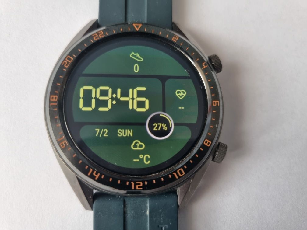 Huawei Watch GT Smartwach