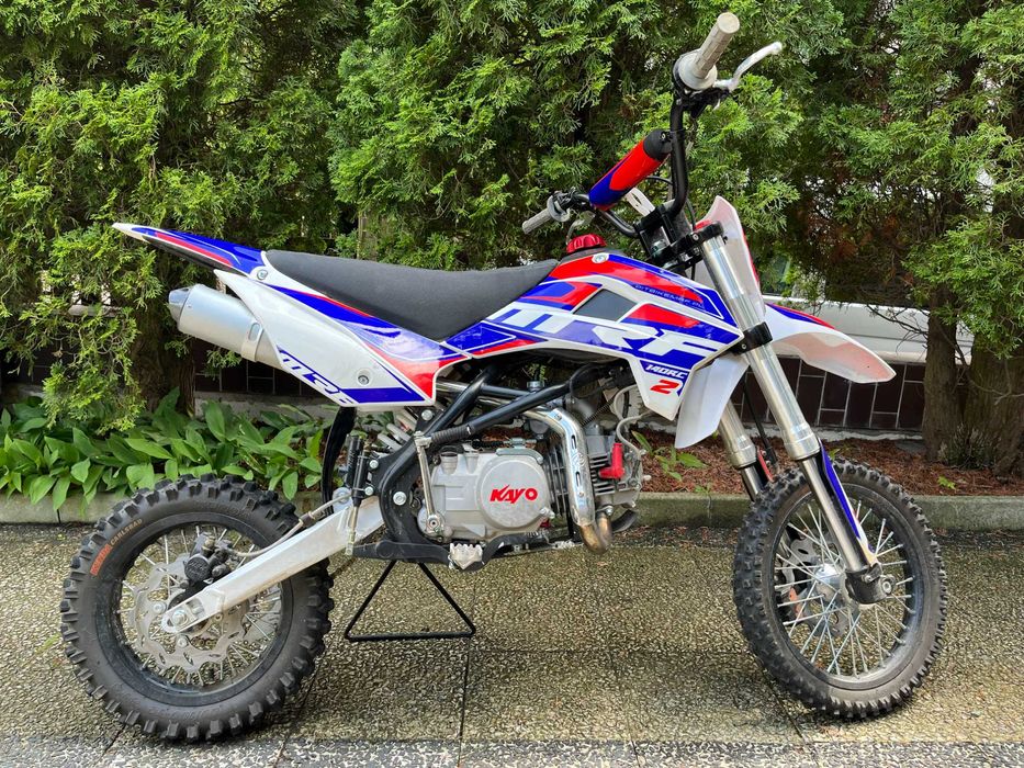 Mrf RC - Z 8,8 mth [cross, kayo, pitbike]