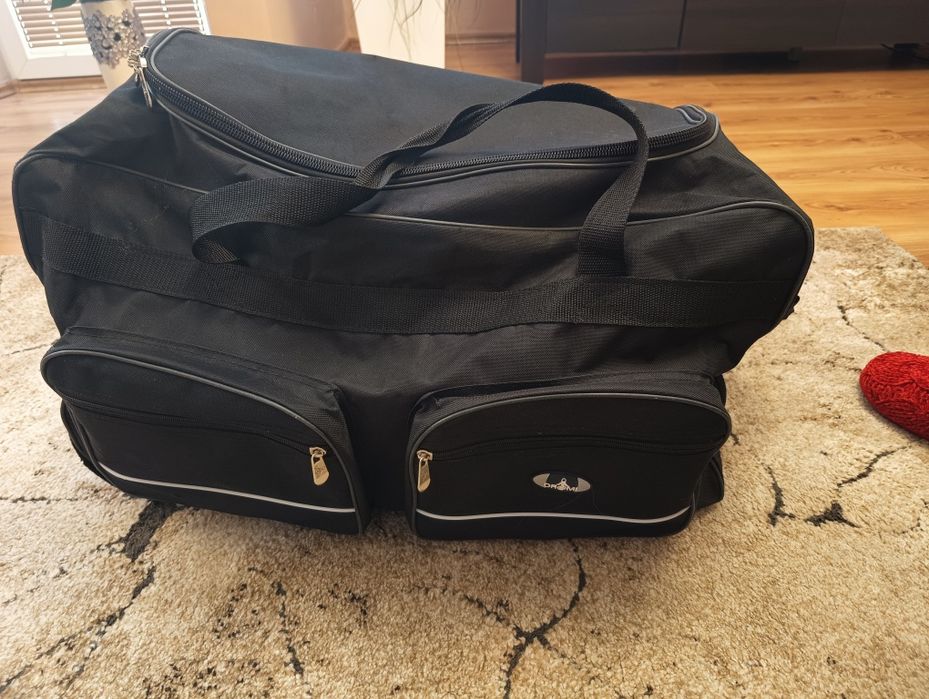 Duża Torba podróżna