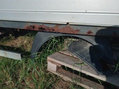 Zabudowa Paka platforma skrzynia ładunkowa z transit lt z busa bus bus