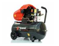Kowal tornador sprężarka 12 bar Kompresor olejowy 50L 230v 2 tłoki