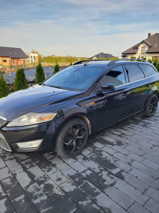 Ford Mondeo Titanium