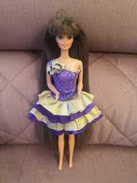 Lalka Barbie ciemnowłosa