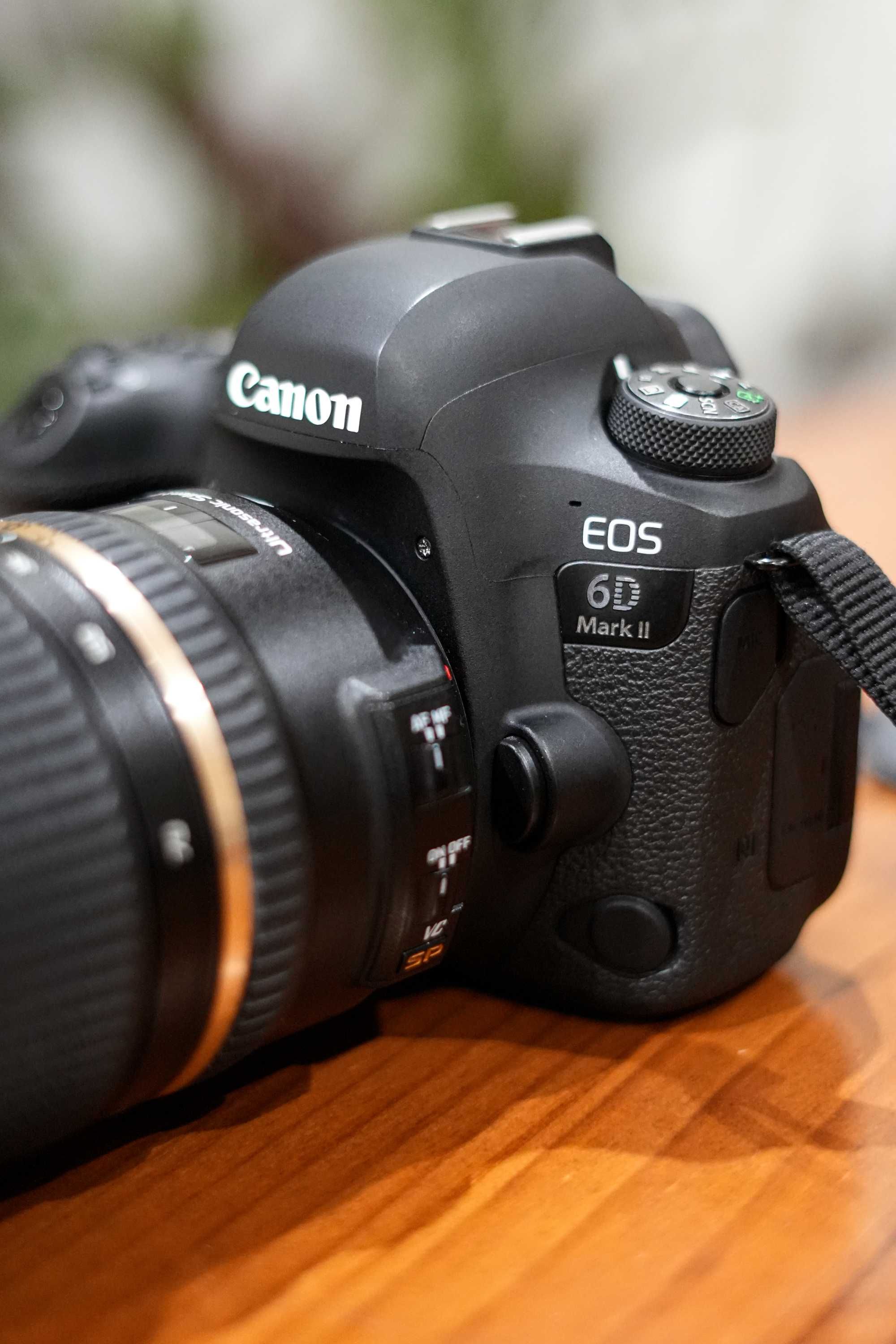 Canon EOS 6D mkII