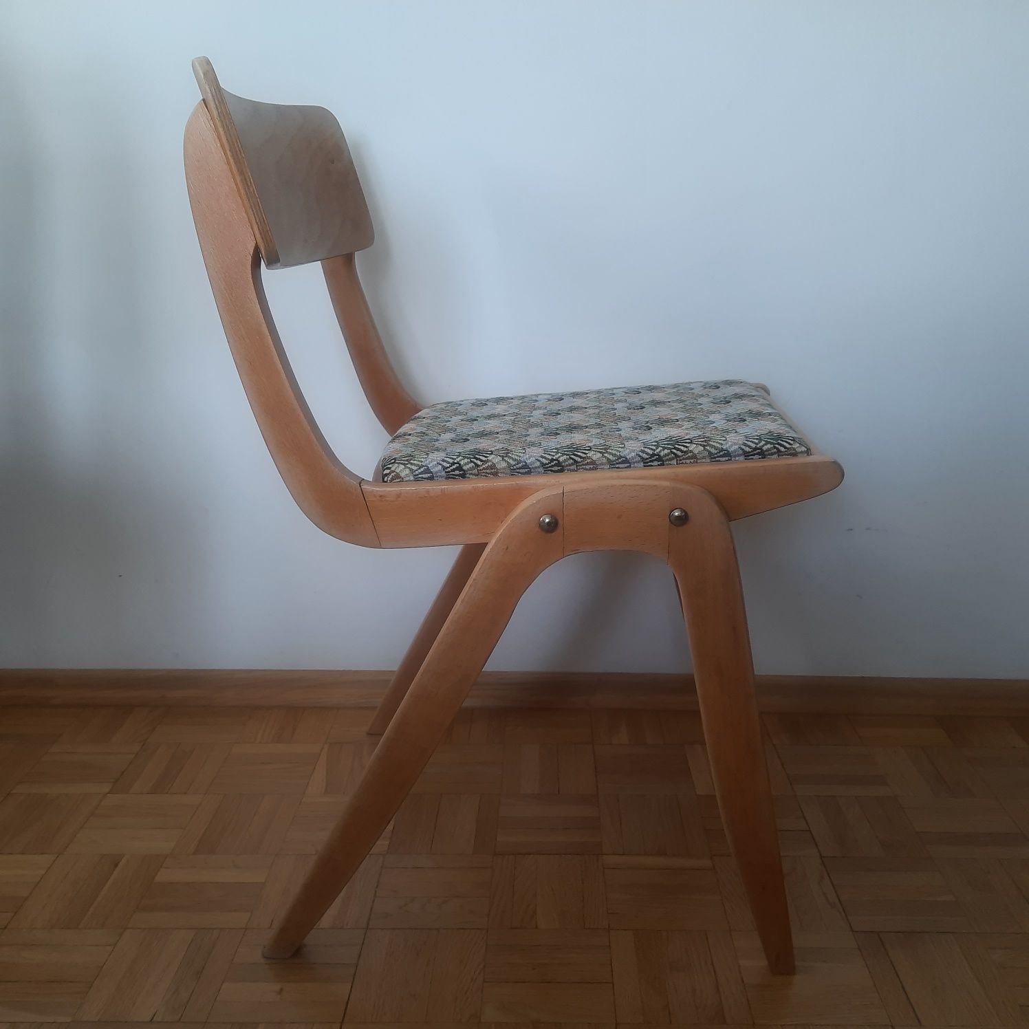 Krzesło bumerang
