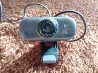 Продам веб-камеру Logitech