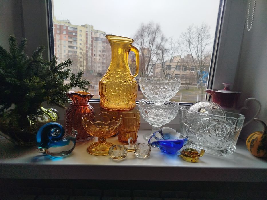 Розпродаж посуду