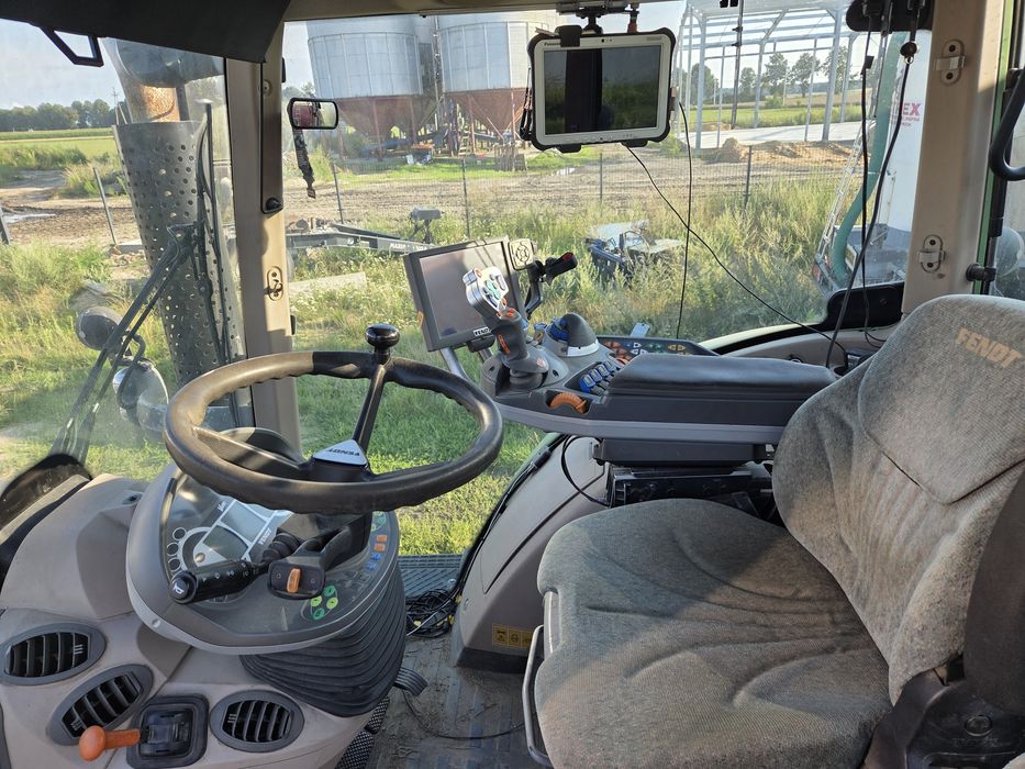 Fendt 724 varo Profi plus