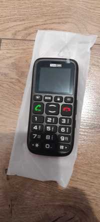 Telefon Maxcom Comfort MM428BB Nowy