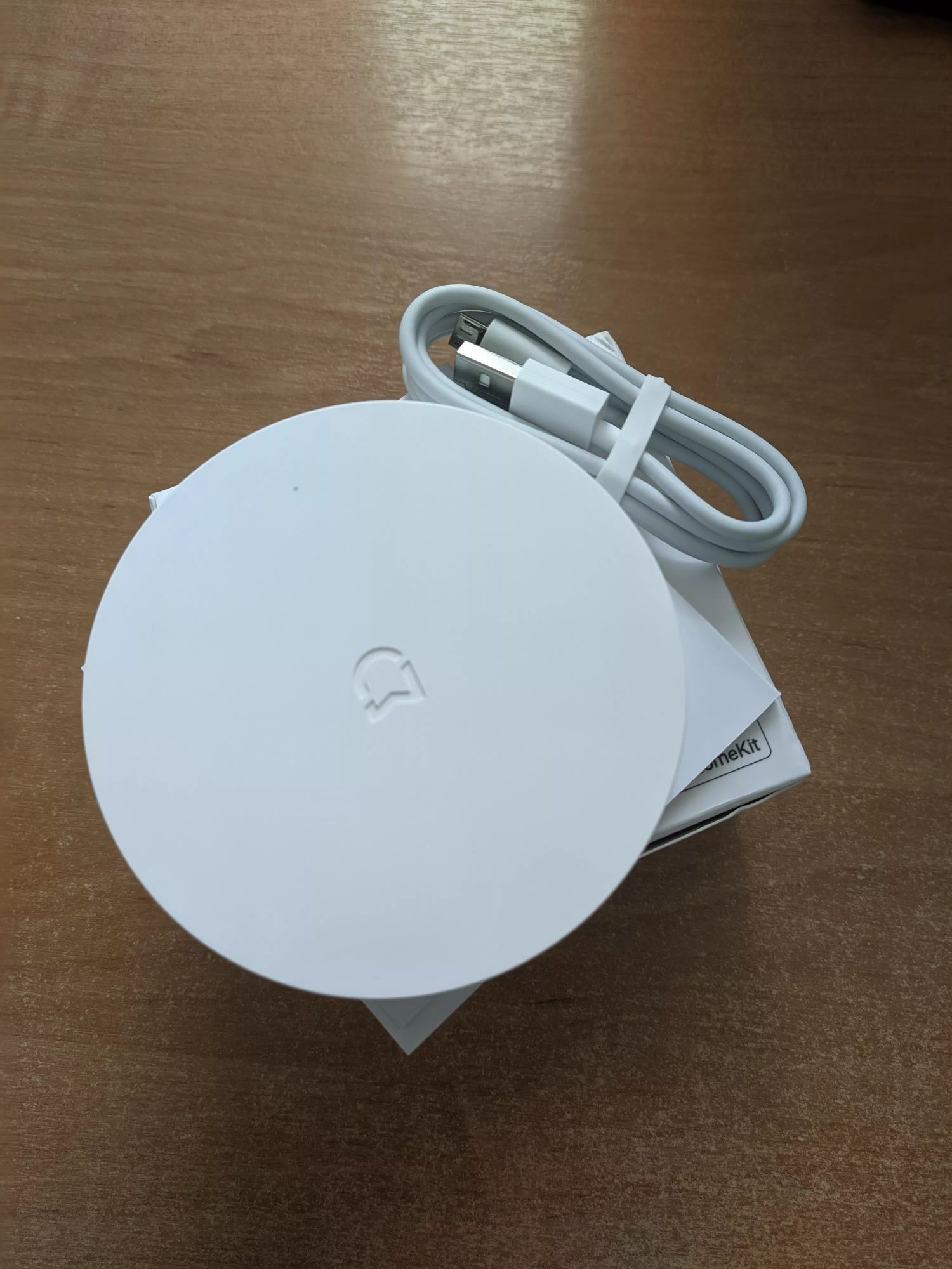 Шлюз хаб Xiaomi Hub Gateway 3 Global HomeKit Mi Home ZNDMWG02LM ytc404