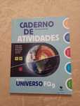 Universo FQ 9 - Físico-Química 9º ano - Caderno