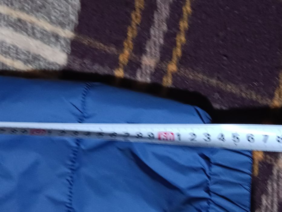 Продам осінню куртку пуховик F & F розмір L