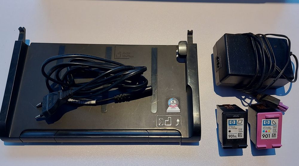 Impressora HP wireless