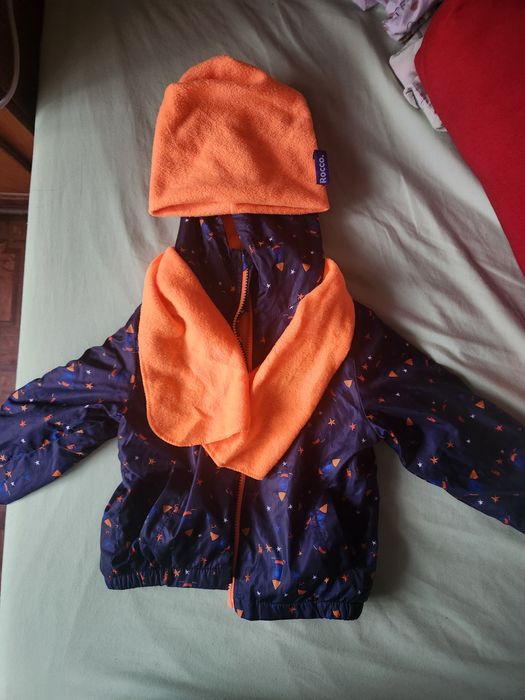 Куртка вітровка дитяча