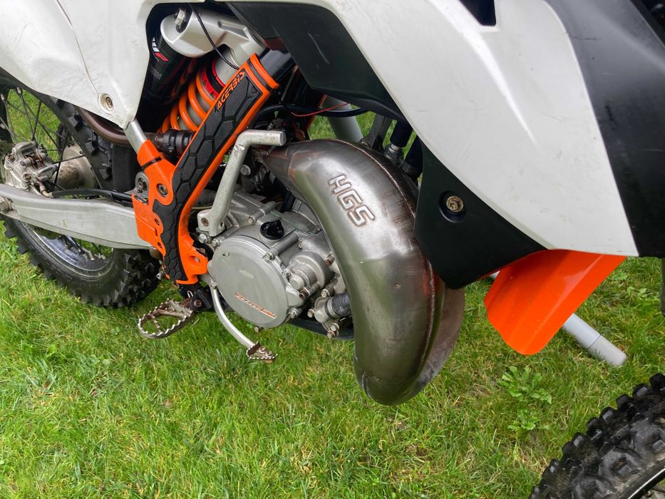 KTM 85 SX 2017 rok